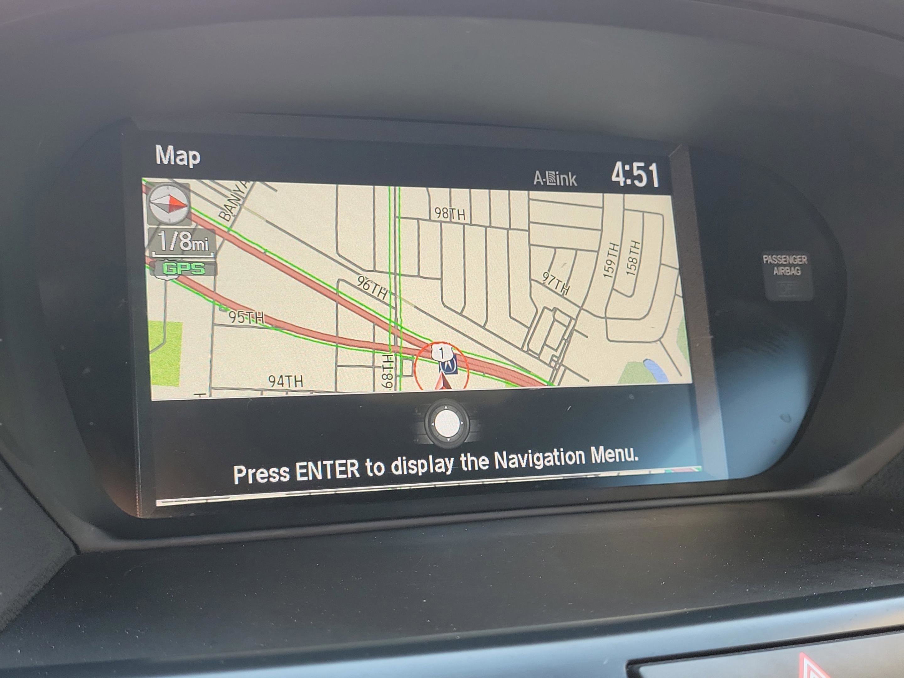 Used 2020 Blue Acura 2.4L A-Spec Pkg image 26