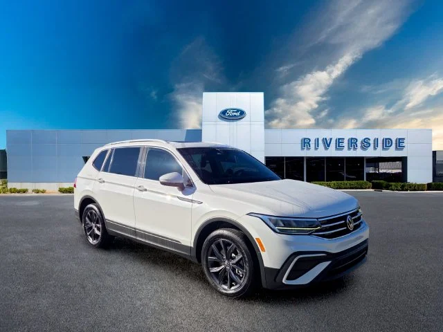 2023 Volkswagen Tiguan