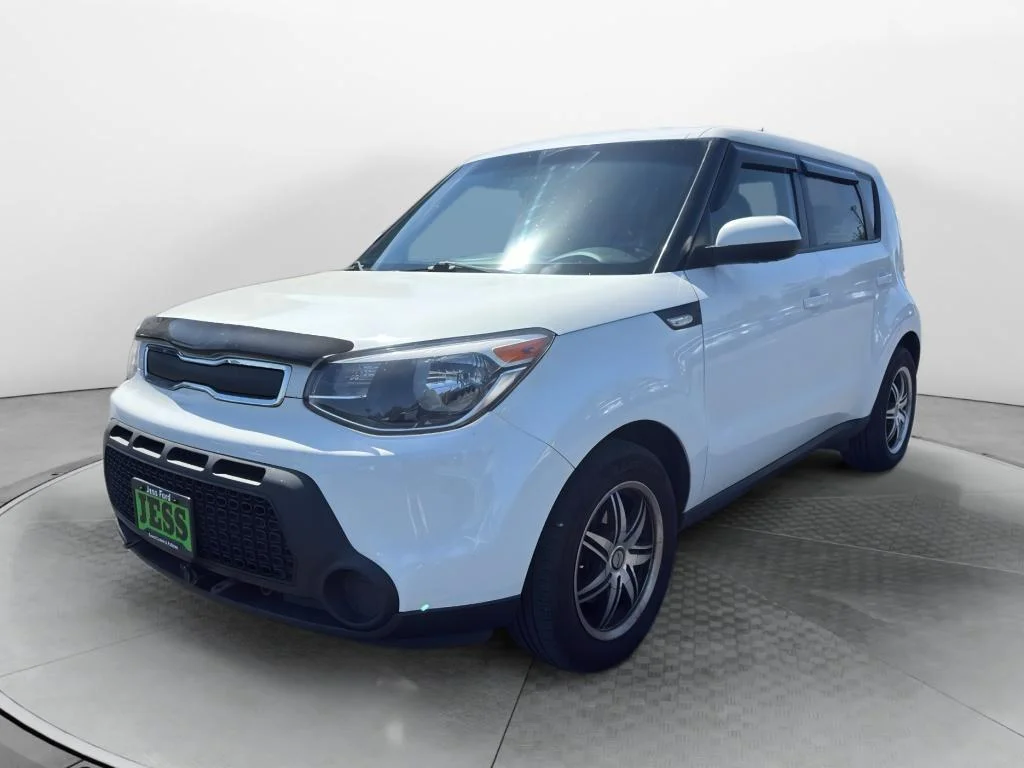 2014 Kia Soul 1.6L Base 5-Door's photo