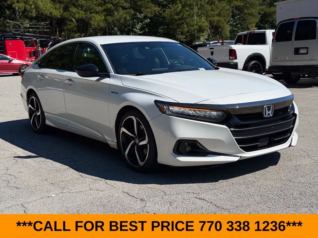 2022 Honda Accord