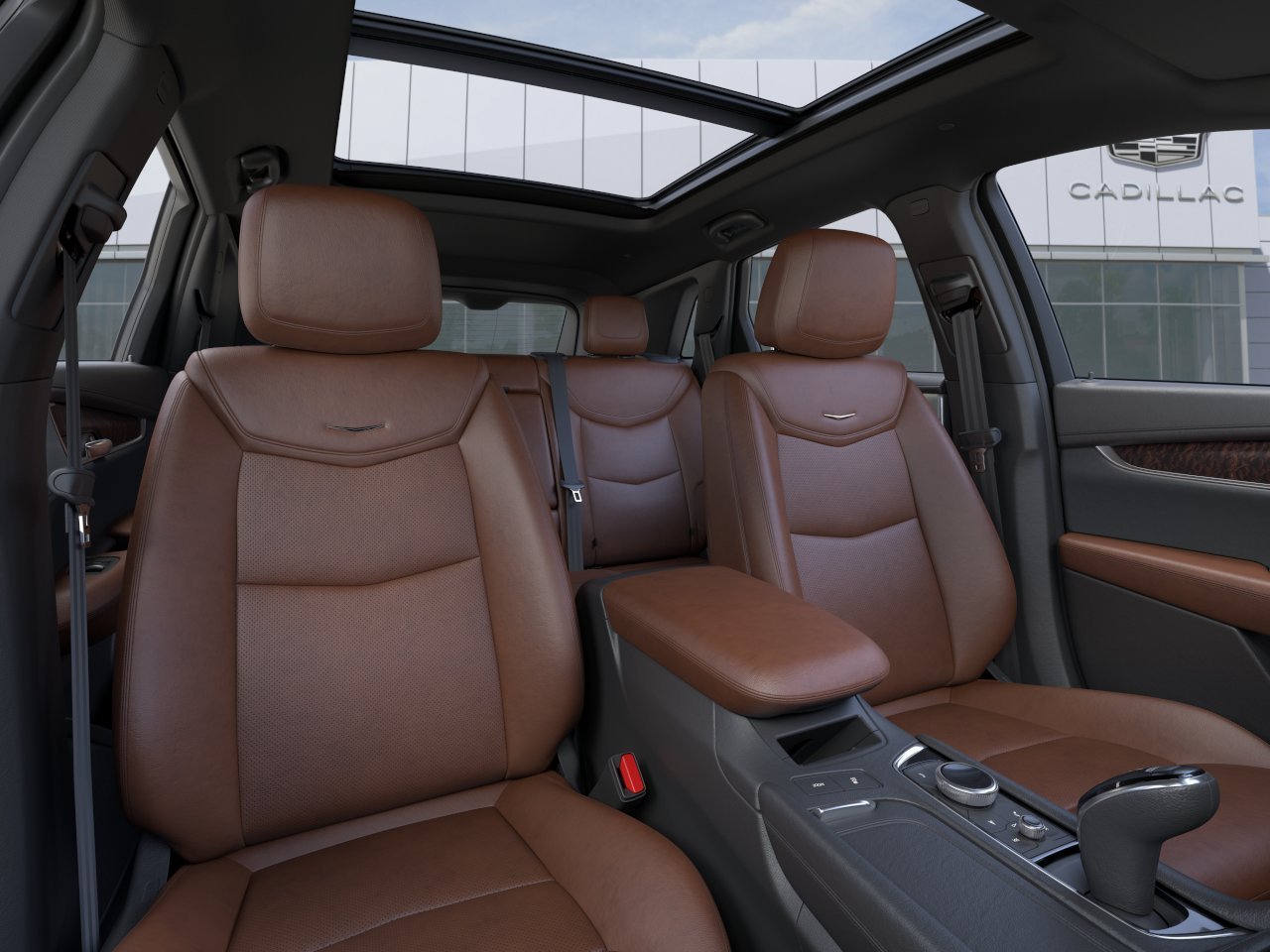 2026 Cadillac XT5 Premium Luxury - Photo 16