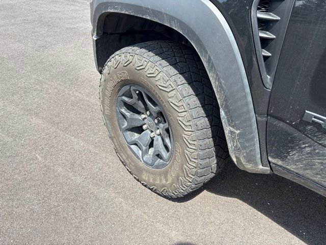Used 2021 Black Ram TRX image 4