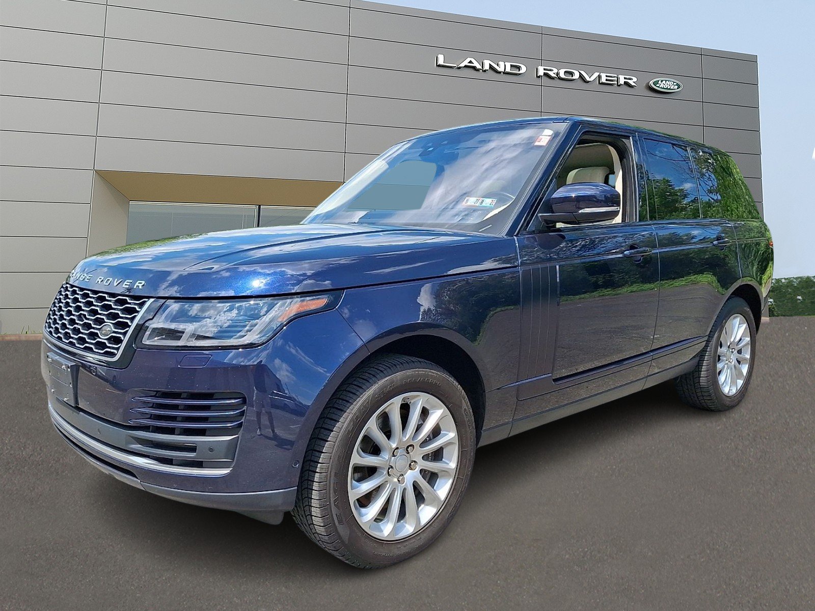 2018 Land Rover Range Rover