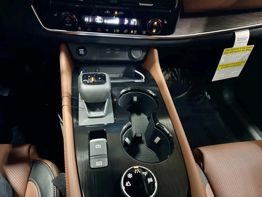 2026 Nissan Rogue Platinum - Photo 36