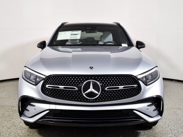 New 2026 Cirrus Silver Metallic Mercedes-Benz GLC 300 image 48