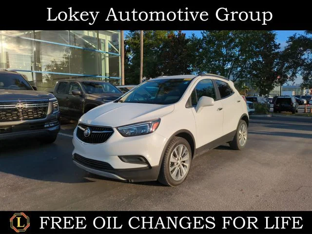 2020 Buick Encore Preferred's photo