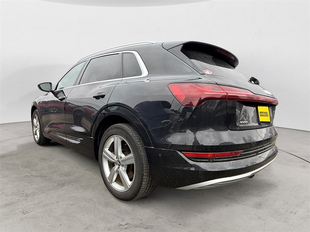 Used 2019 Audi e-tron Premium Plus with VIN WA1LAAGE3KB024537 for sale in Vancouver, WA