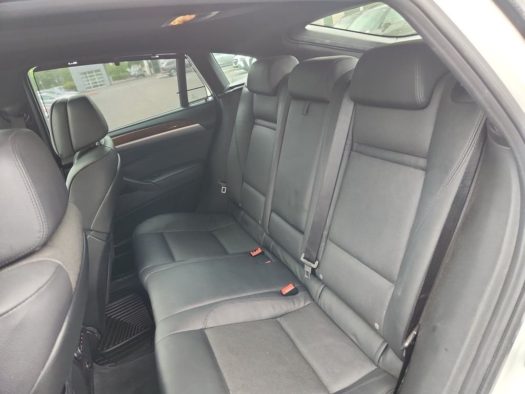 Used 2014 White BMW xDrive35i image 22