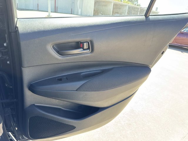 Used 2025 Gray Toyota LE image 28