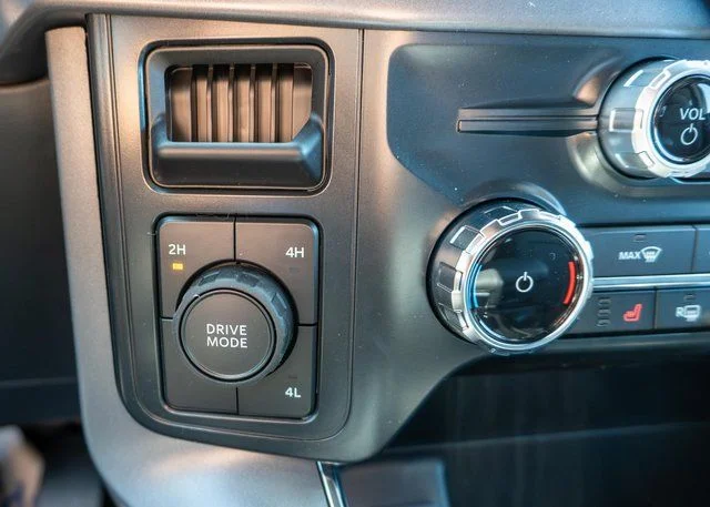 New 2026 Gray Metallic Ford XLT image 21