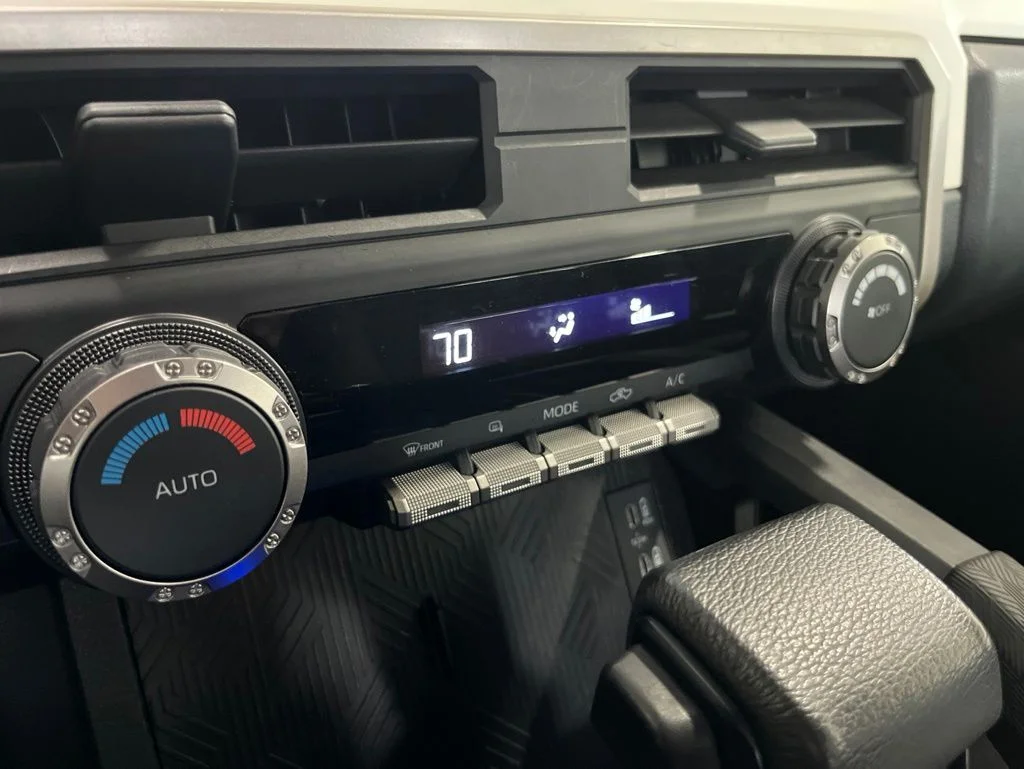 Used 2024 Black Toyota TRD Off-Road image 15