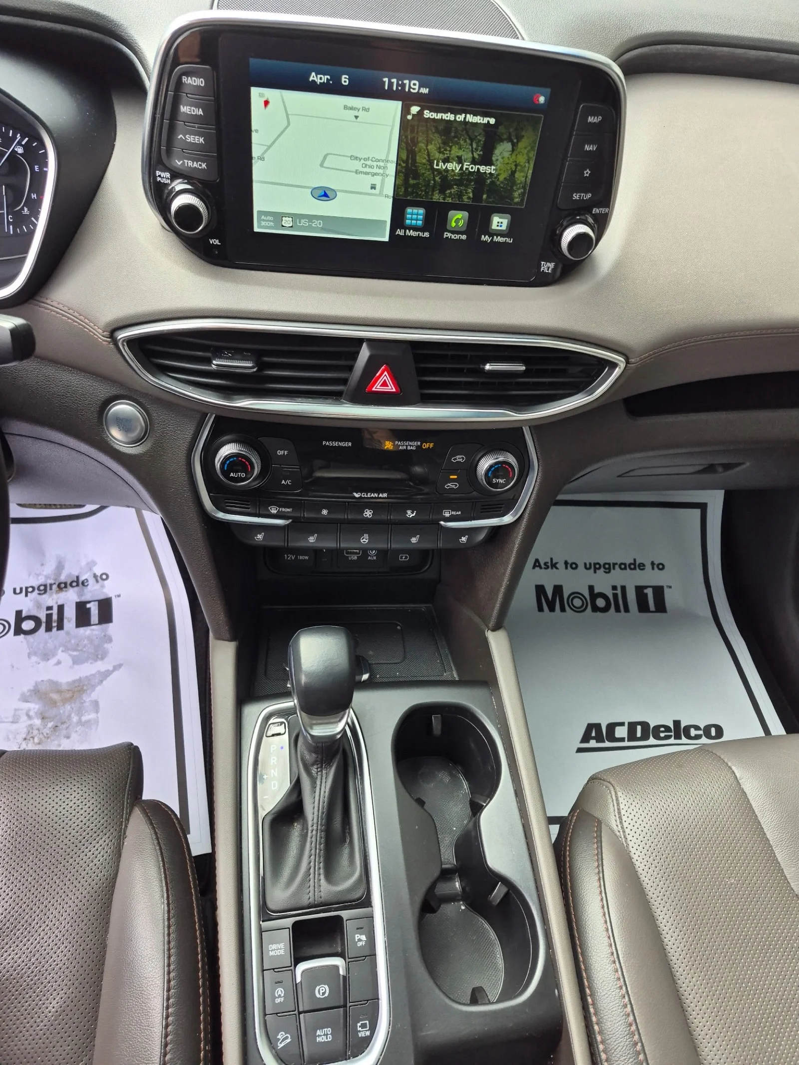 Used 2020 BLACK Hyundai Limited image 3