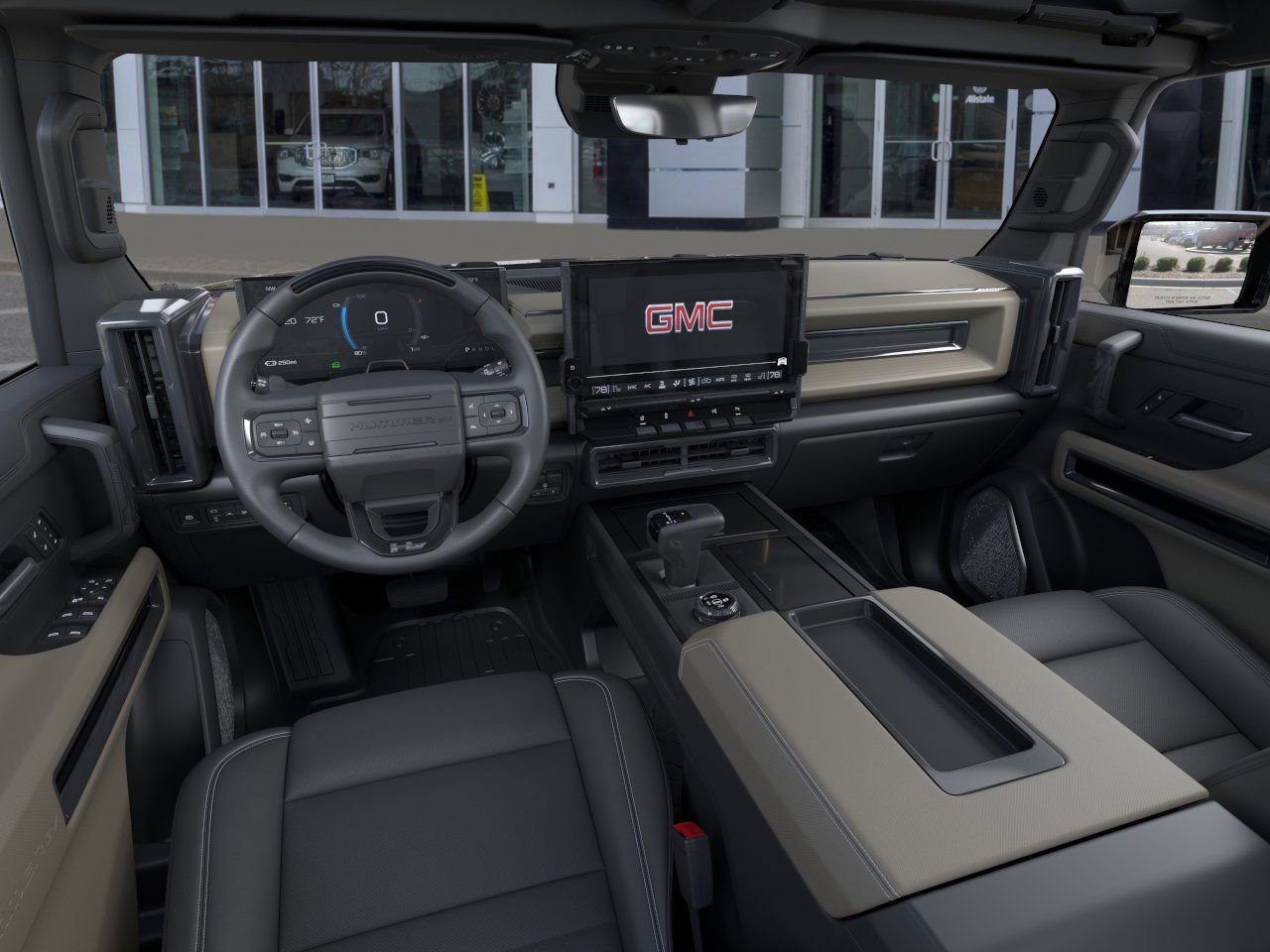 2026 GMC HUMMER EV SUV - Image 2