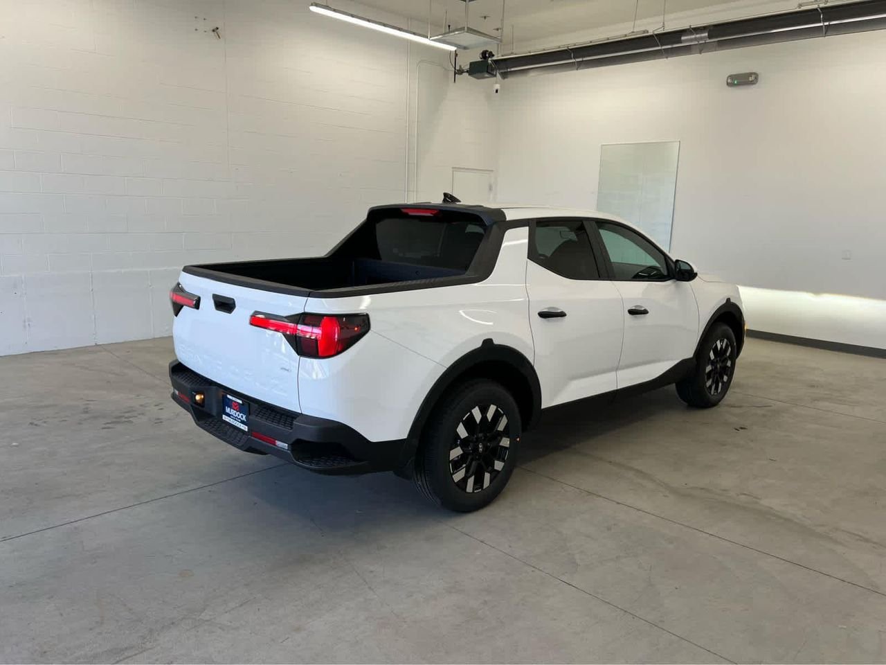New 2026 Atlas White Hyundai SE AWD image 4