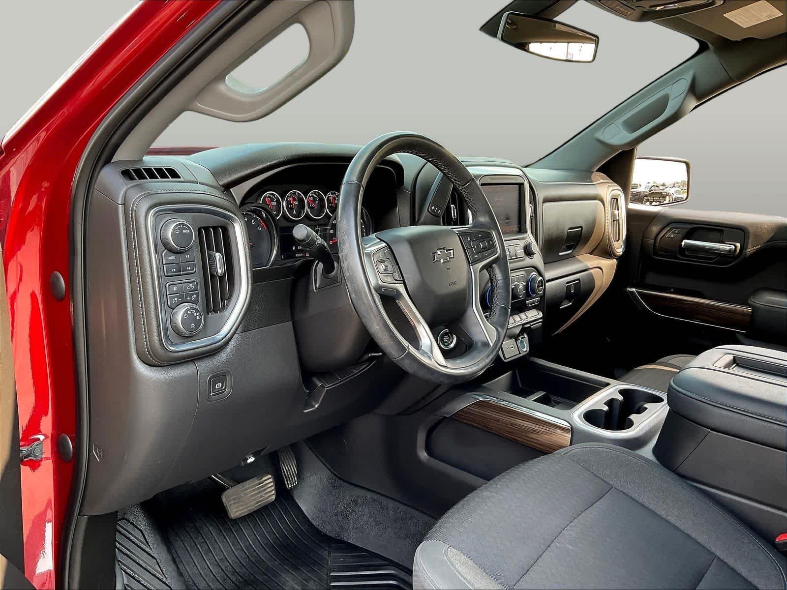 2021 Chevrolet Silverado 1500 RST - Photo 20