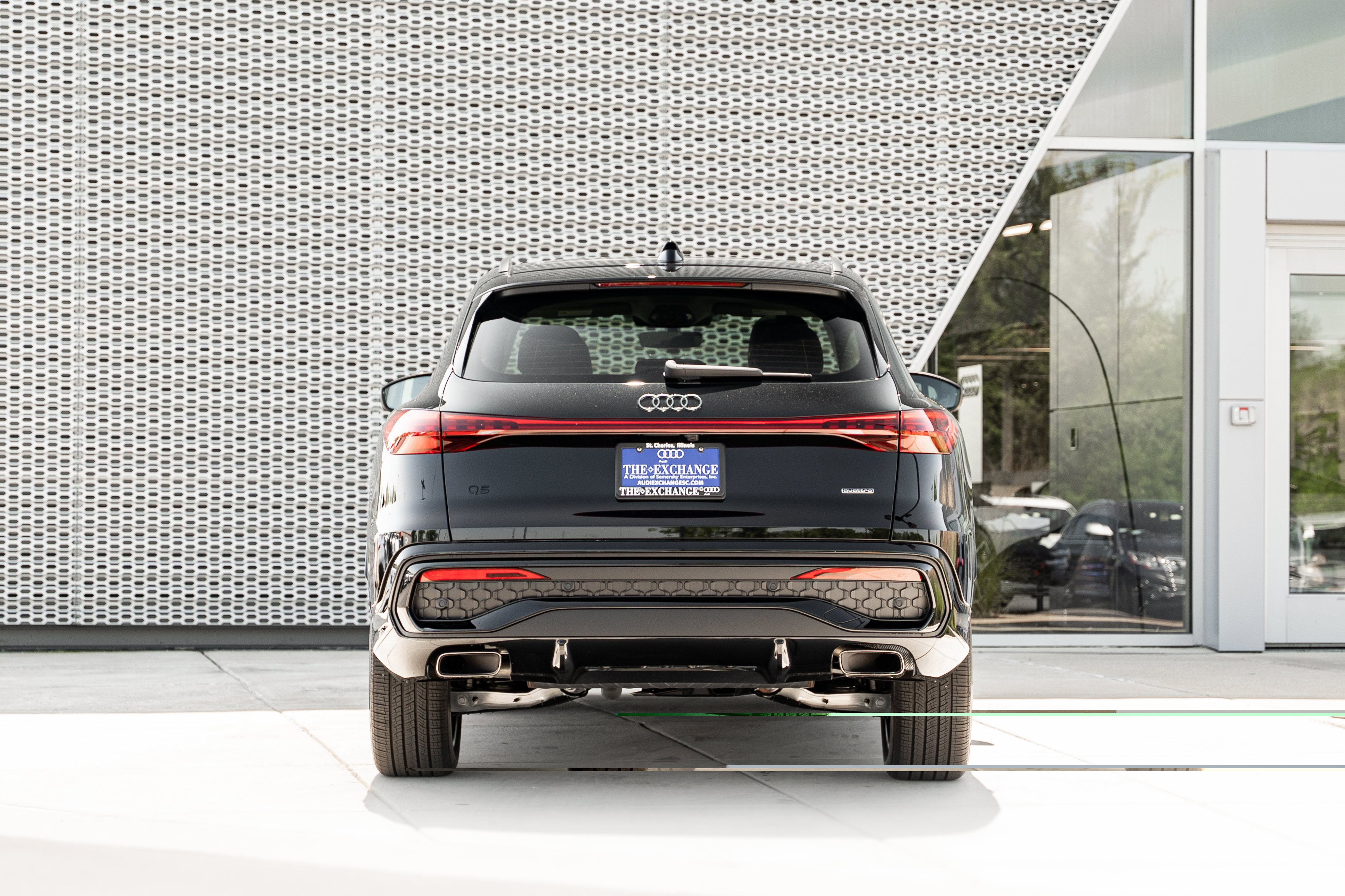 New 2026 Mythos Audi Premium Plus image 27
