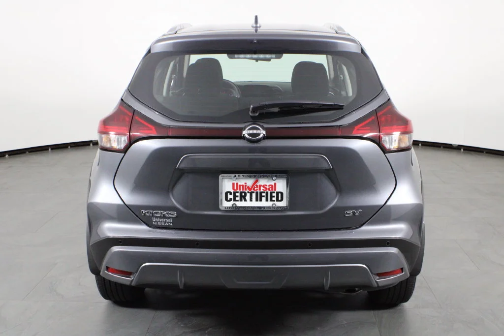2023 Nissan Kicks SV - Photo 11