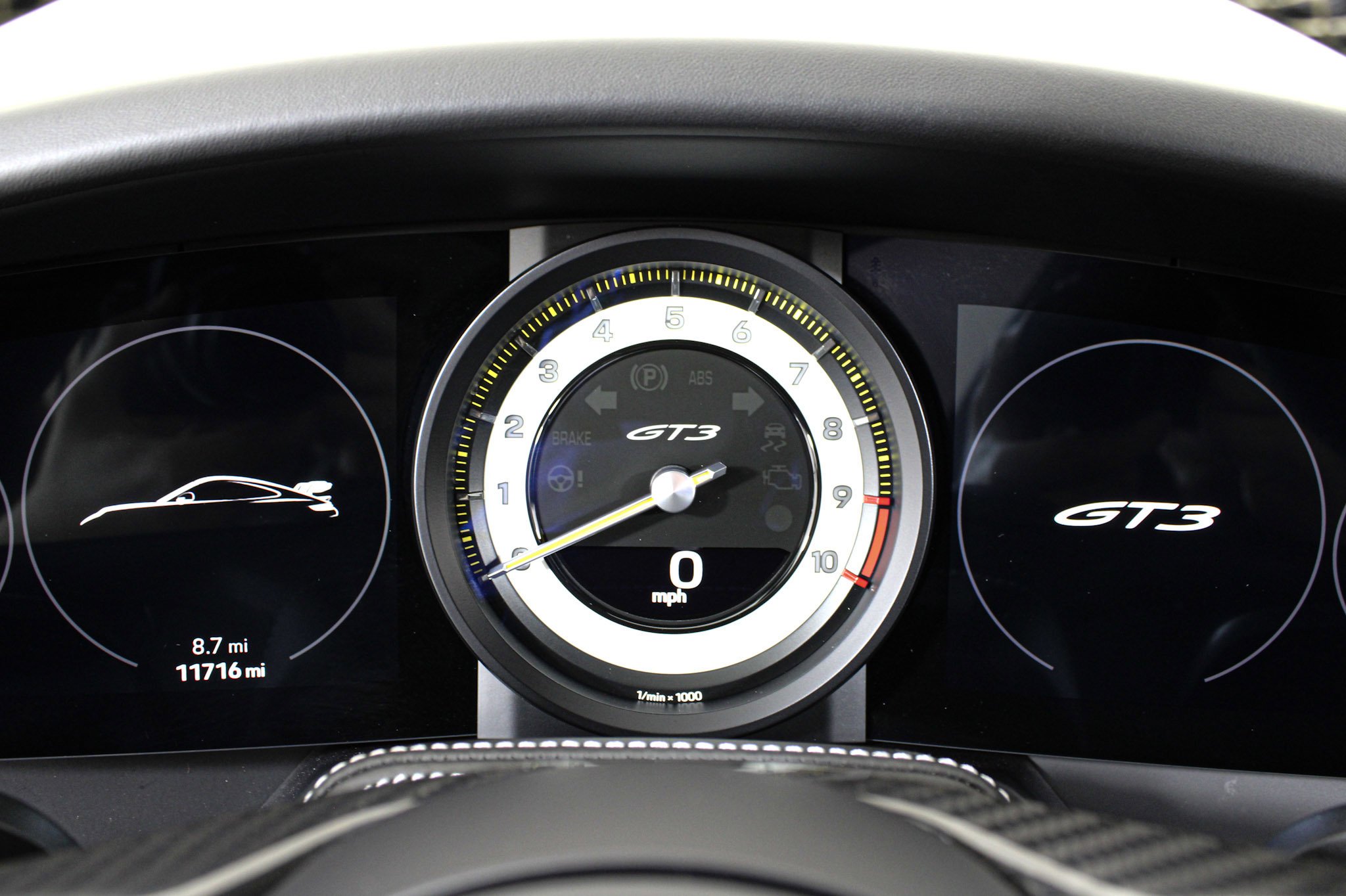 2022 Porsche 911 GT3 - Photo 38