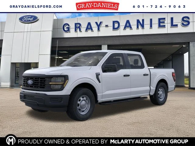 New 2026 Oxford White Ford XL image 23