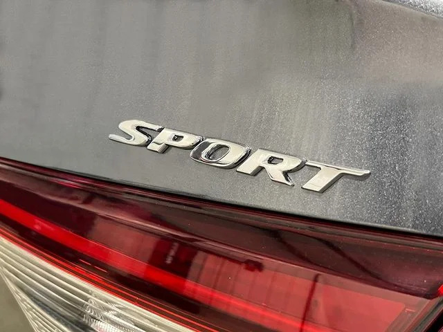 New 2026 Meteorite Gray Metallic Honda Sport image 7