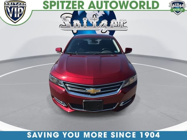 Used 2016 SIREN RED TINTCOAT Chevrolet LT image 3