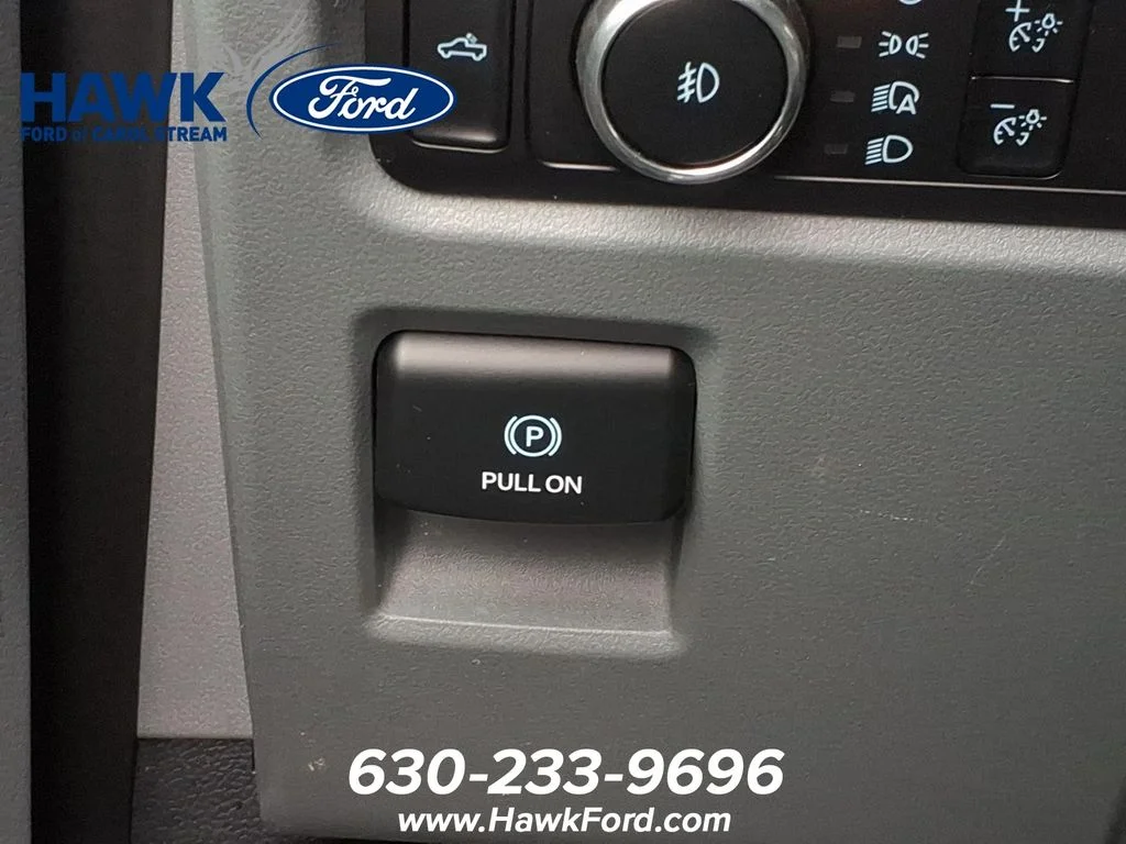 Used 2025 Black Ford XLT image 20