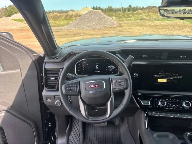 New 2026 Onyx Black GMC AT4 image 14