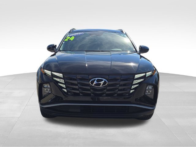 Used 2024 Black Hyundai SEL image 8