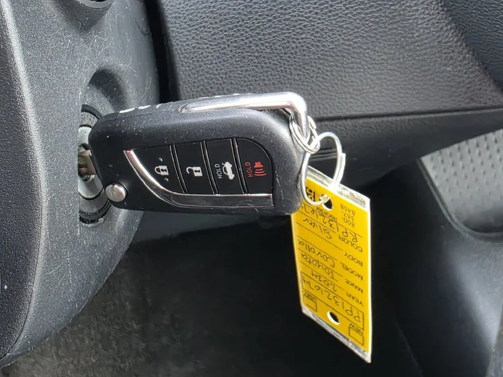 Used 2024 Silver Toyota LE image 33