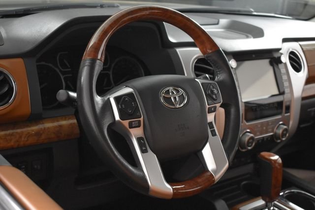 Used 2021 Black Toyota 1794 image 23