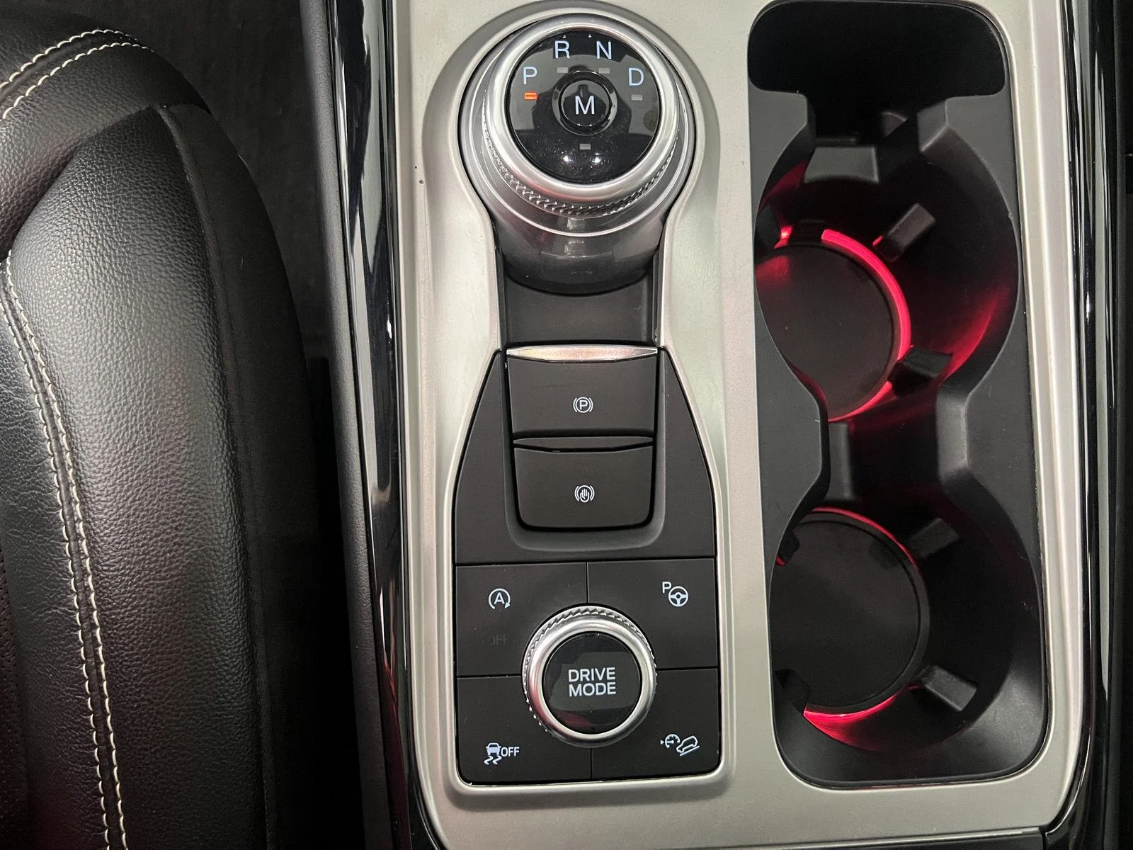 Used 2021 Blue Metallic Ford ST image 6