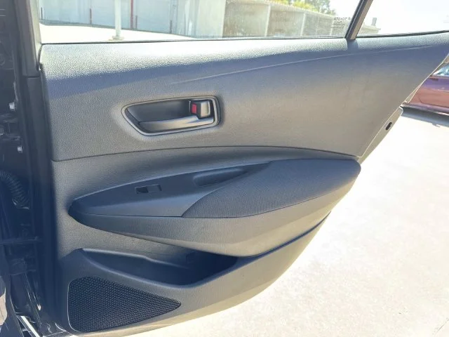 Used 2025 Gray Toyota LE image 28
