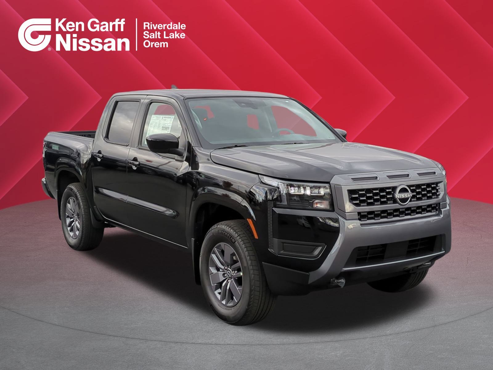 2026 Nissan Frontier SV Crew Cab 4X4 SWB's photo
