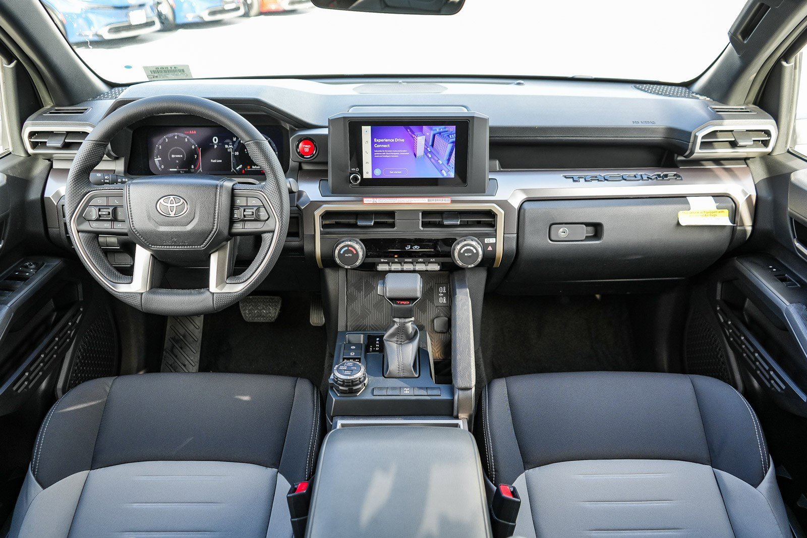 New 2026 Bronze Oxide Toyota  TRD Off-Road image 14
