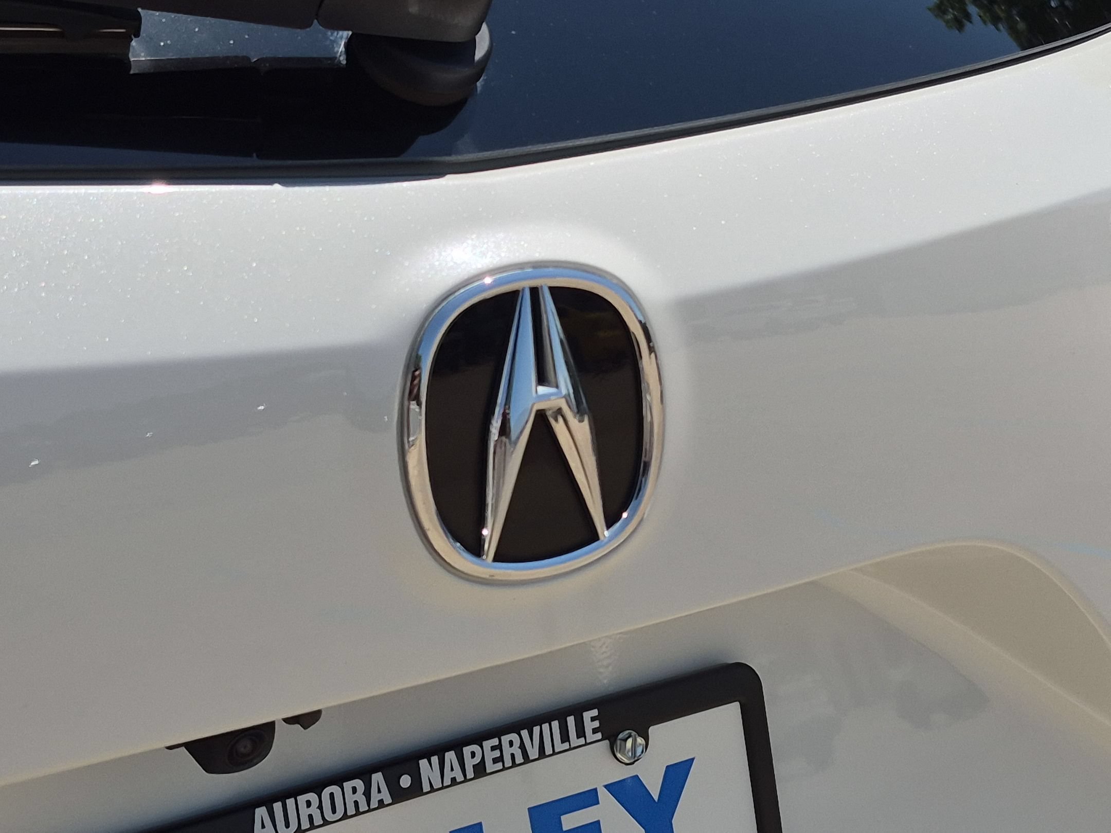Used 2023 White Acura w/Technology Package image 29