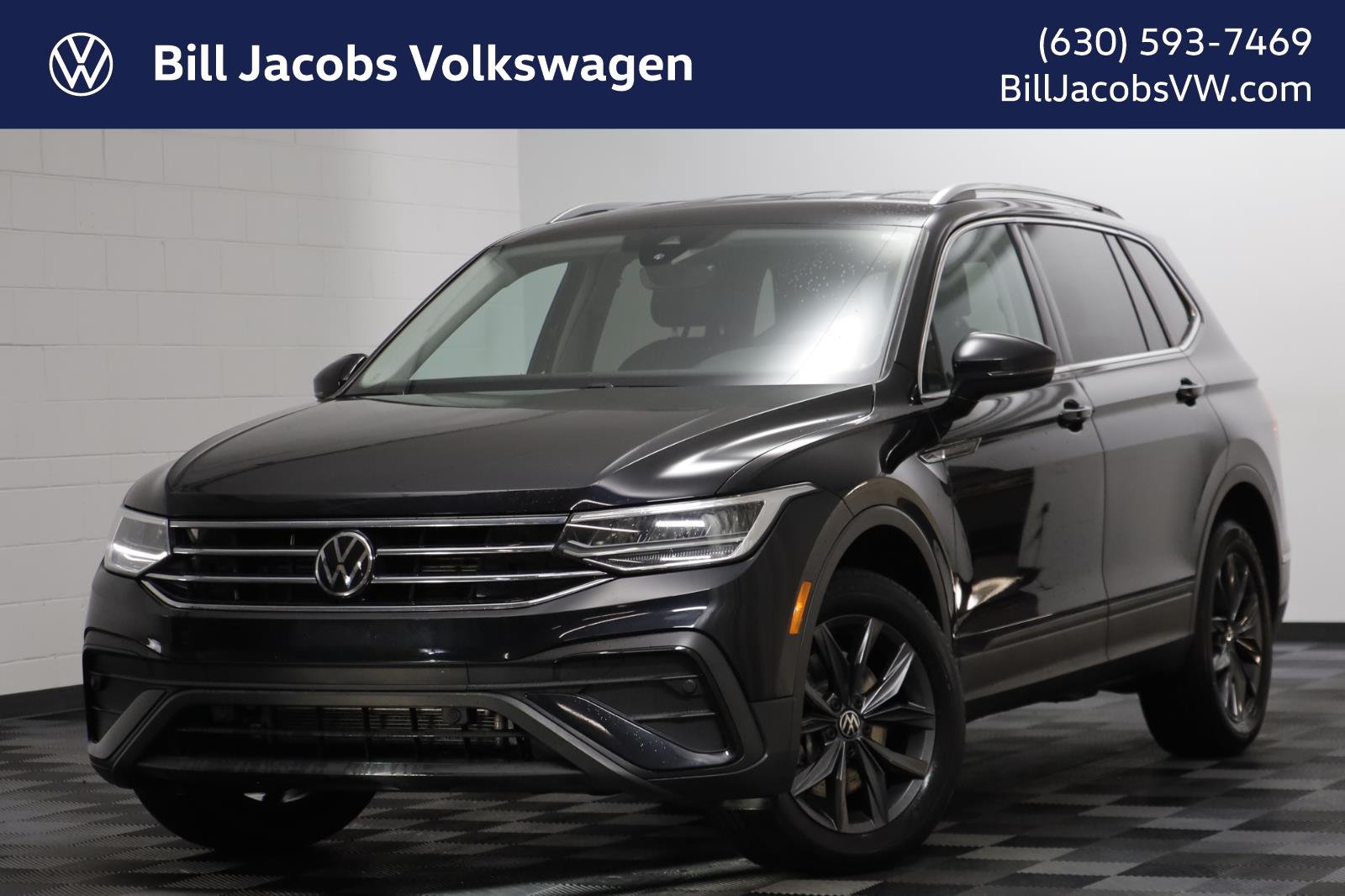 2023 Volkswagen Tiguan SE