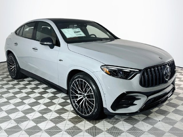 New 2027 MANUFAKTUR Alpine Grey Mercedes-Benz GLC 53 AMG® image 32