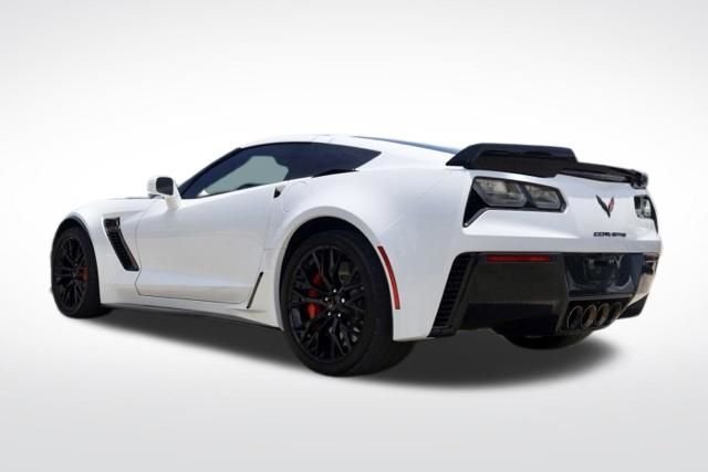 Used 2016 White Chevrolet Z06 image 9