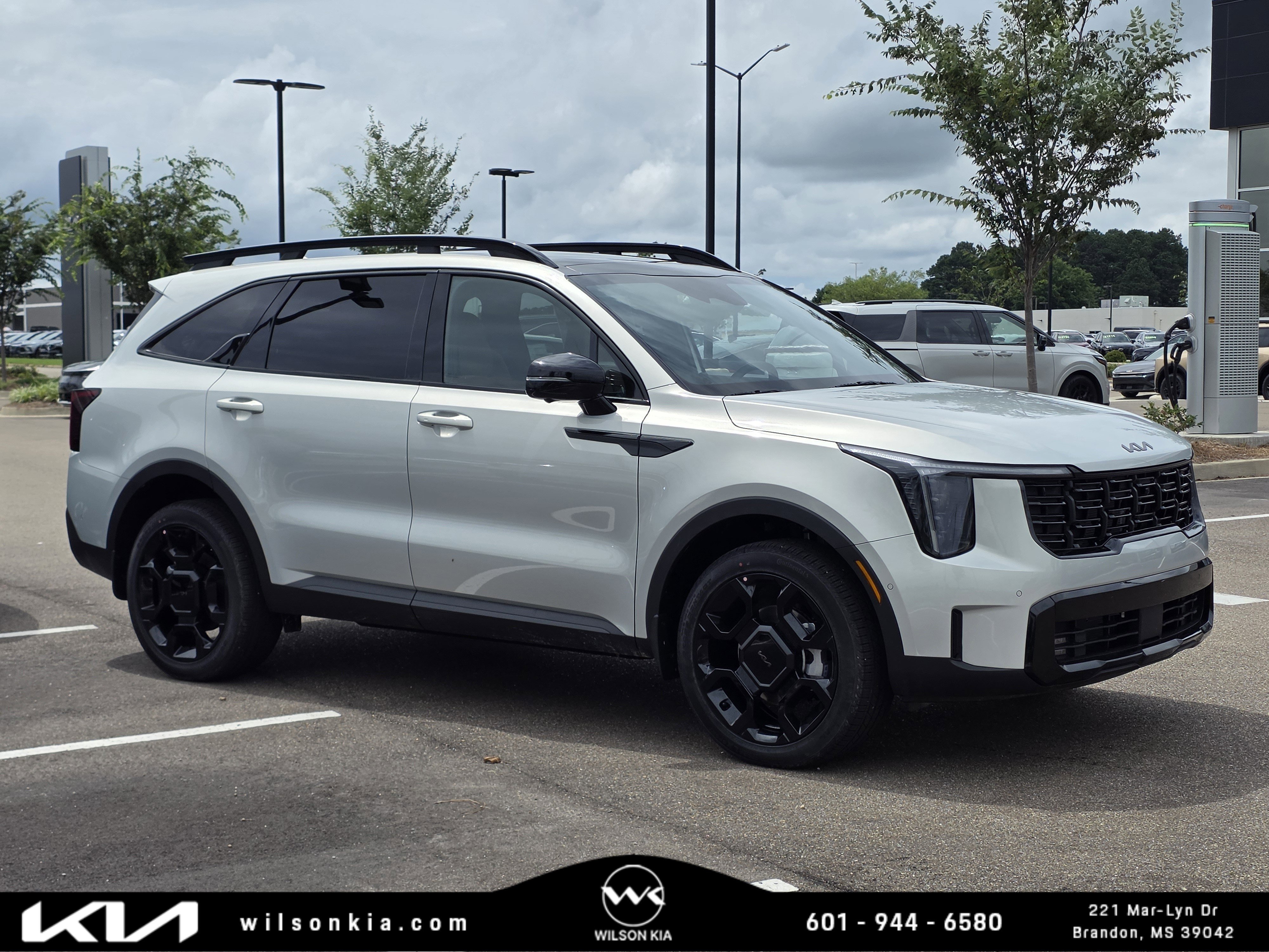 2026 Kia Sorento X-Line SX Prestige DCT 4WD's photo