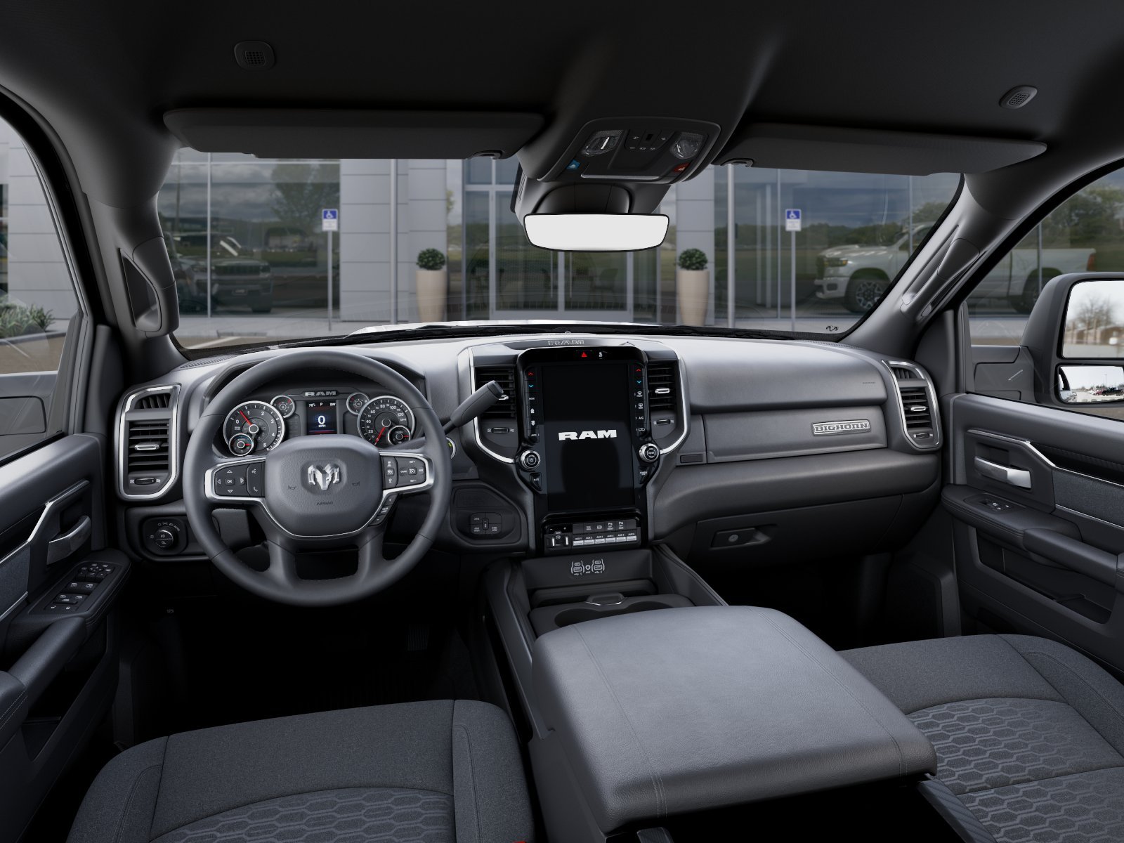 2025 RAM 2500 Big Horn - Photo 8