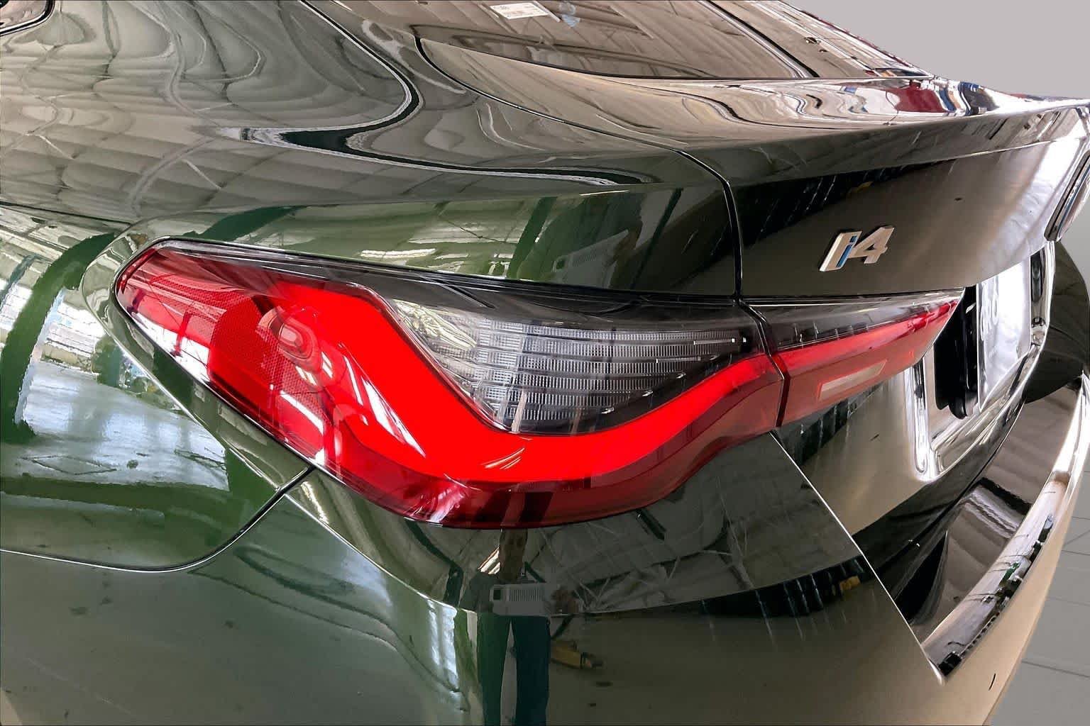 Certified Used 2023 San Remo Green Metallic BMW M50 image 26