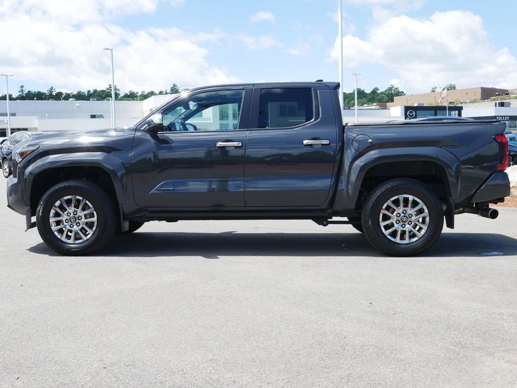 Used 2024 Gray Toyota Limited image 4
