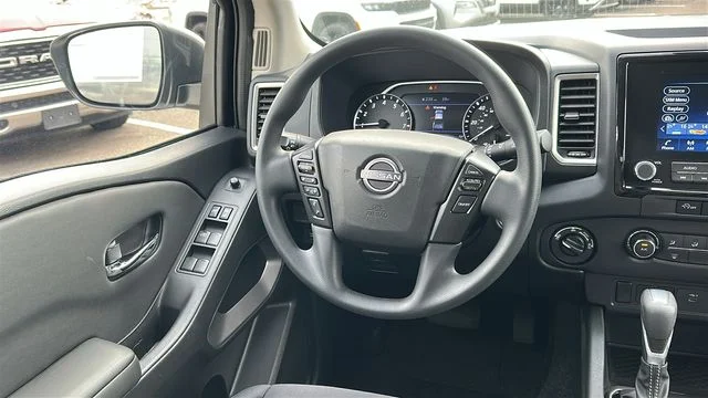 Certified Used 2023 White Nissan SV image 21