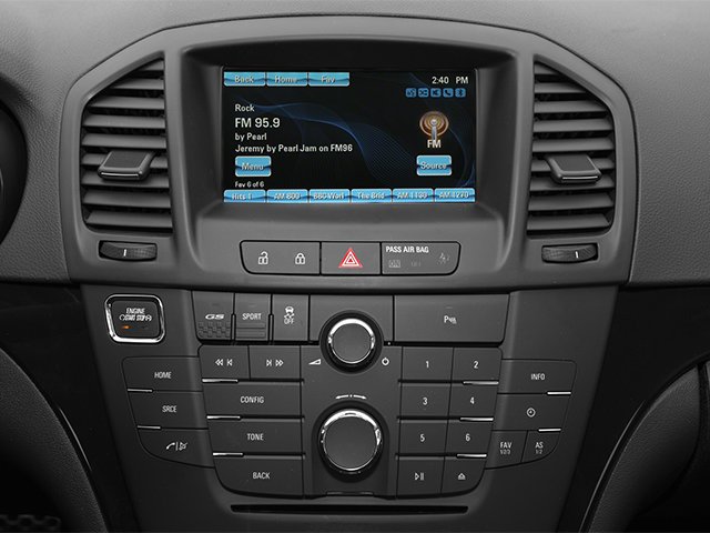 Used 2013 Quicksilver Metallic Buick GS image 12