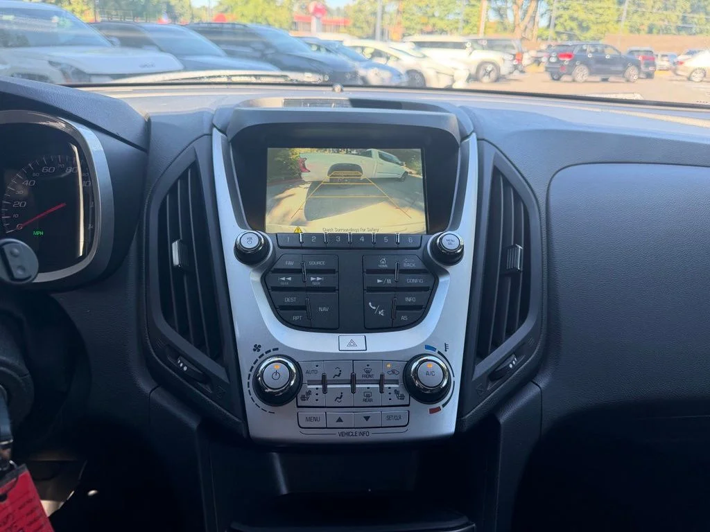 Used 2017 Nightfall Gray Metallic Chevrolet Premier image 22