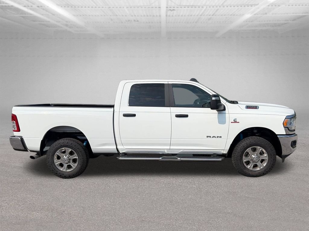 Used 2024 White Ram Big Horn image 7