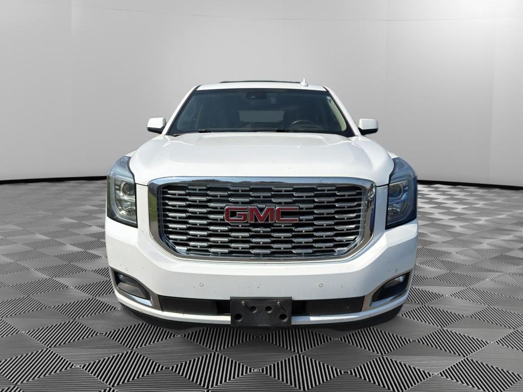 Used 2019 Summit White GMC Denali image 2