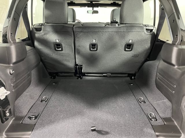 New 2026 Black Clear-Coat Exterior Paint Jeep Sport image 9