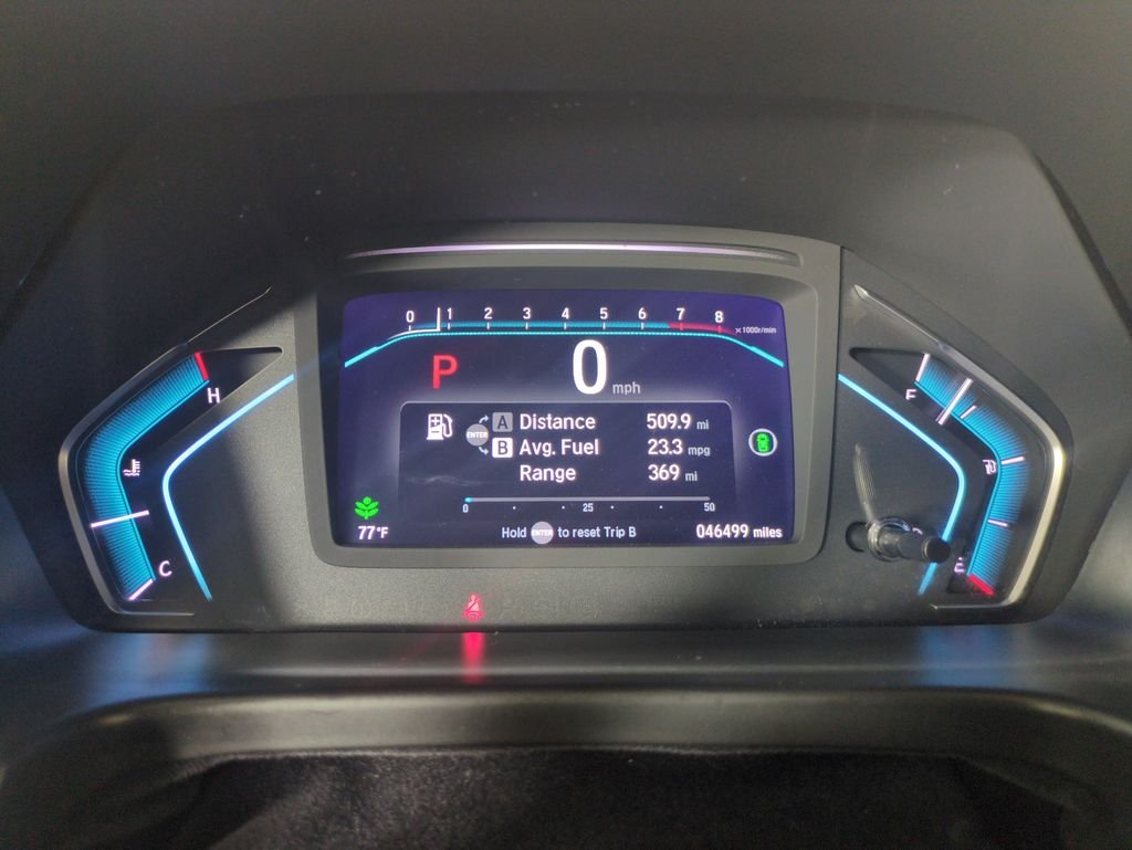 2022 Honda Odyssey EX-L - Photo 19