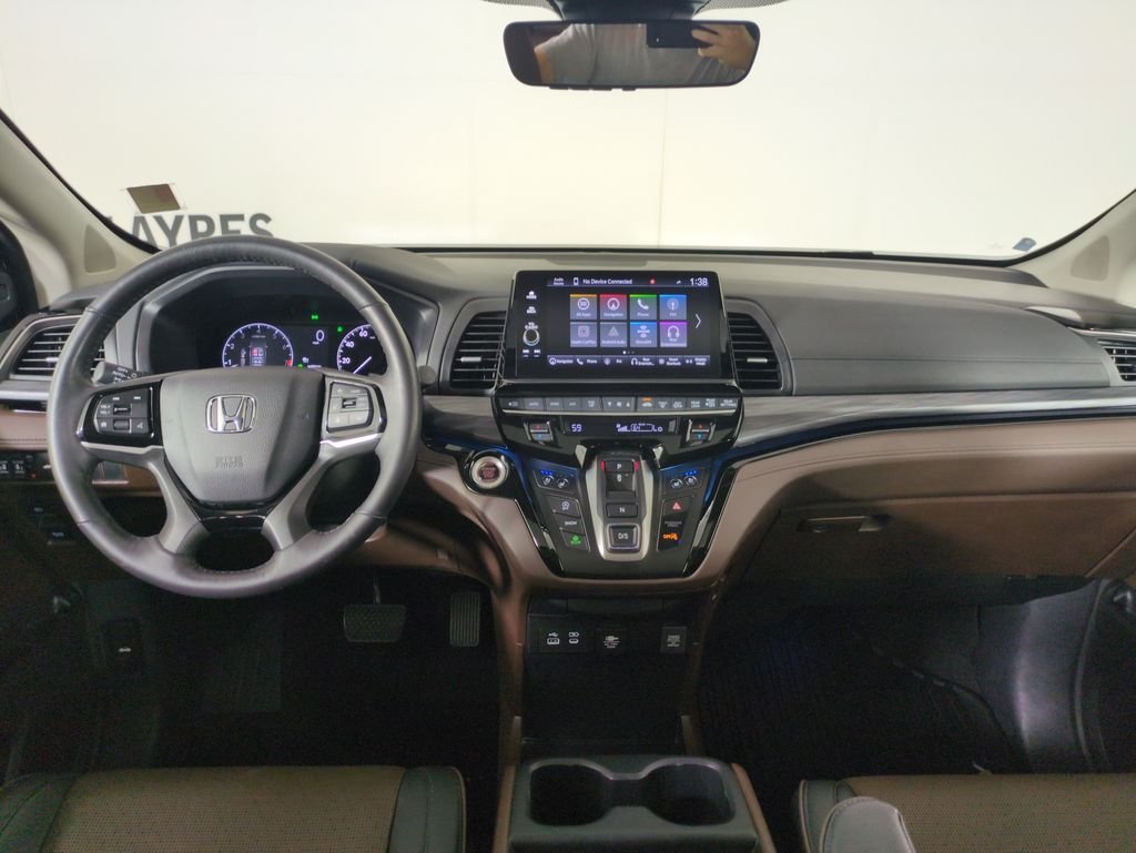2025 Honda Odyssey Elite - Photo 13
